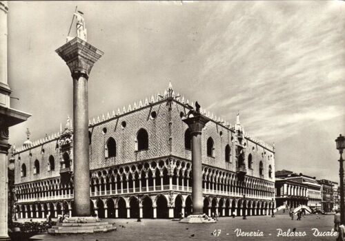 Venezia   Palazzo Ducale