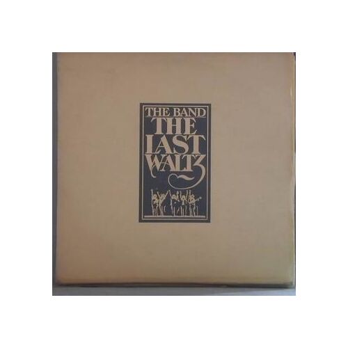 The Last Waltz (W Booklet)[W Booklet]