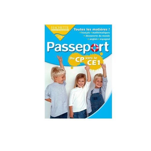 Emme Passeport Du Cp Vers Ce1 Pc