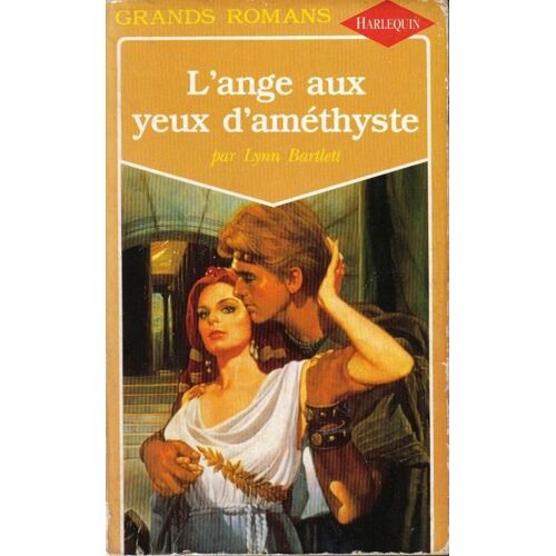 L'ange Aux Yeux D'améthyste