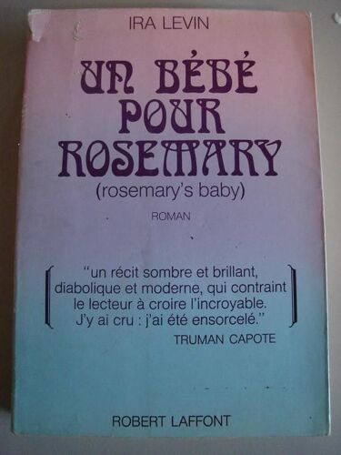 Un Bebe Pour Rosemary
