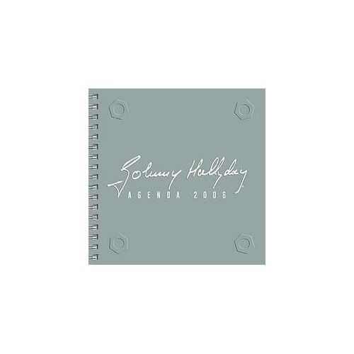 Johnny Hallyday "Agenda 2006"