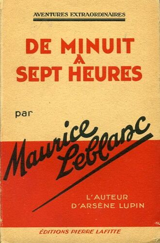 De Minuit À Sept Heures.
