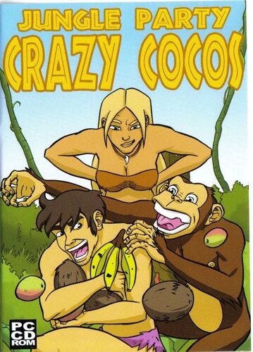 Jungle Party Crazy Cocos