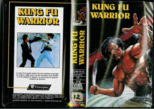 Kung Fu Warrior
