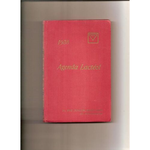 Agenda Lacteol