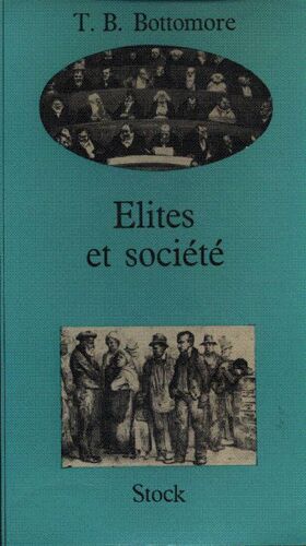 Elites Et Société