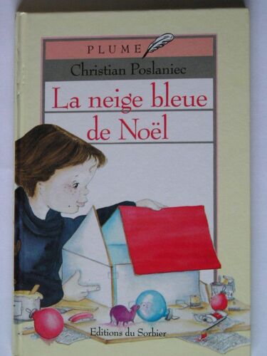 La Neige Bleue De Noël