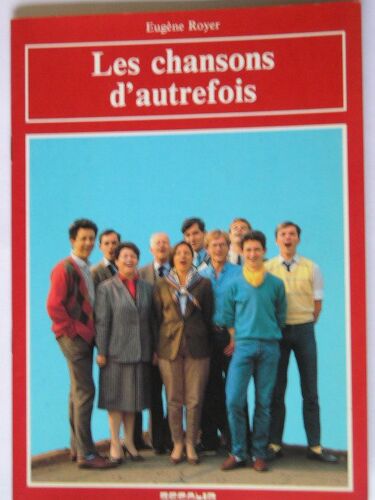 Chansons D Autrefois-Les-
