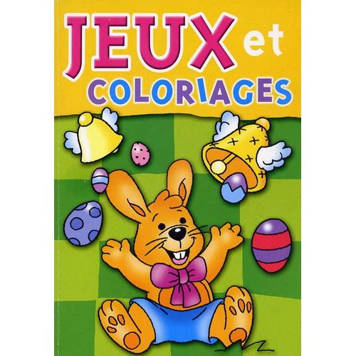 Jeux Et Coloriages  N° 0 : Jeux Et Coloriages