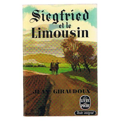 Siegfried Et Le Limousin