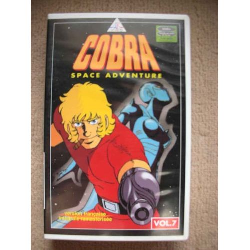 Cobra Space Adventure Vol 7