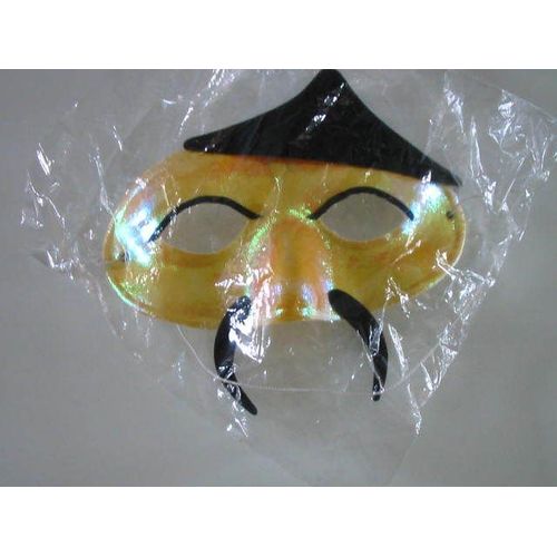 Masque De Chinois - Musée Du Masque De Saumur