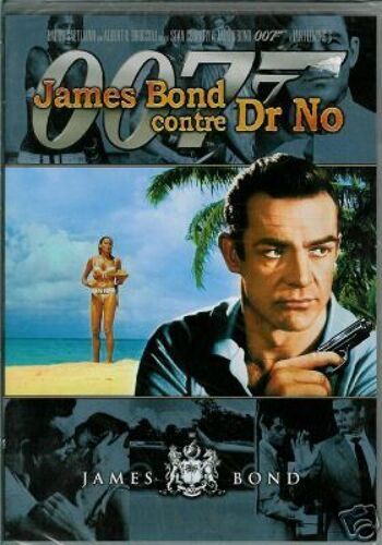 James Bond 007 Contre Dr. No - Édition Simple