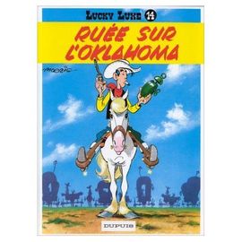 Ruée Sur L'oklahoma