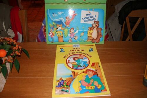 Mon Cartable À Histoire