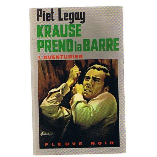 Krause Prend La Barre
