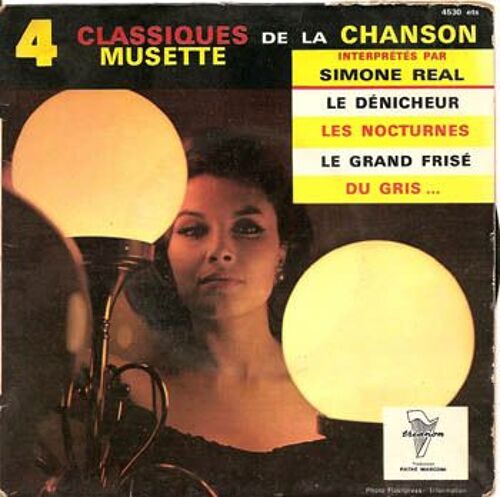 Le Dénicheur<Br>Les Nocturnes<Br>Le Grand Frisé<Br>Du Gris