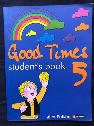 Good Times 5 Student's Book