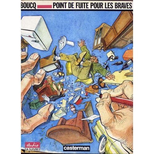 Point De Fuite Pour Les Braves