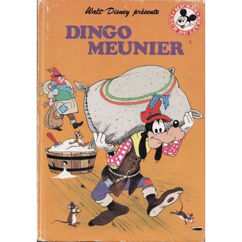 Dingo Meunier