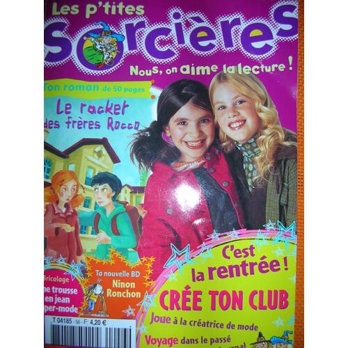 Les Petites Sorcières  N° 56
