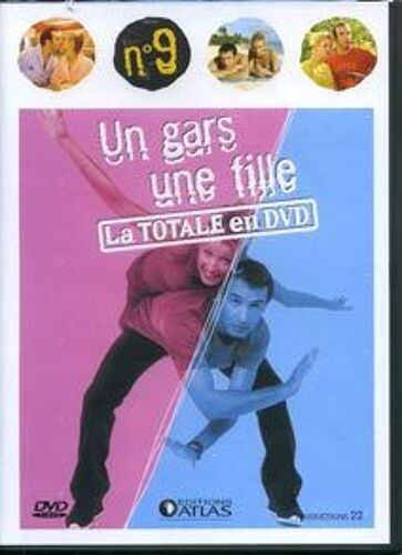 Un Gars Une Fille - Atlas N°9