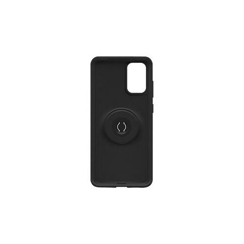 Otterbox Symmetry Series - Coque De Protection Pour Téléphone Portable - Robuste - Polycarbonate, Caoutchouc Synthétique - Noir - Pour Samsung Galaxy S20+, S20+ 5g