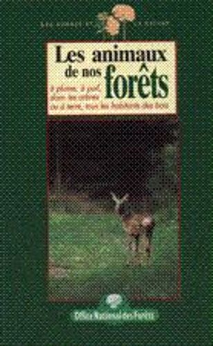 Les Animaux De Nos Forêts - À Plume, À Poil, Dans Les Arbres Ou À Terre, Tous Les Habitants Des Bois