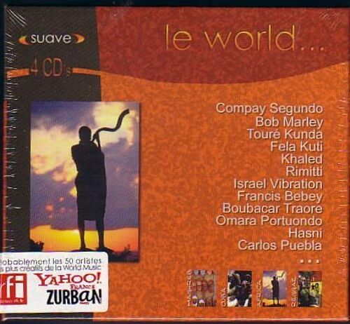 Le World... Monde Compay Segundo