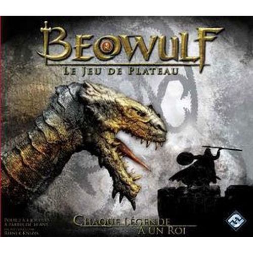 Beowulf Le Jeu De Société