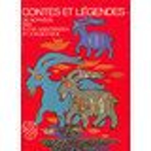 Contes Et Legendes De Norvege