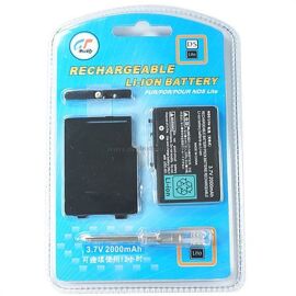 Batterie Kit Li-Ion Pour  N Ds Lite-(3.7v 2000mah