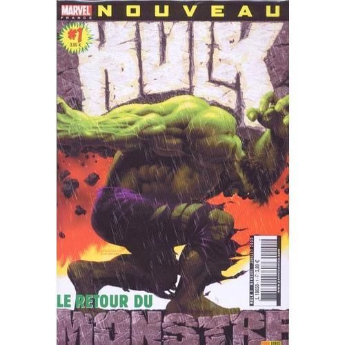 Hulk N° 01 : Après La Pluie (Le Retour Du Monstre)