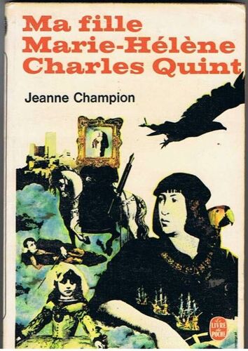 Ma Fille Marie- Helene Charles Quint