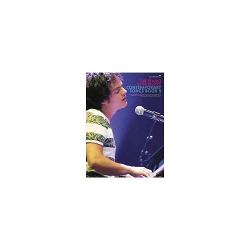 Piano Songbook : Contemporary Songs Bool Vol 2 (Chant+Piano+Accords Guitare)