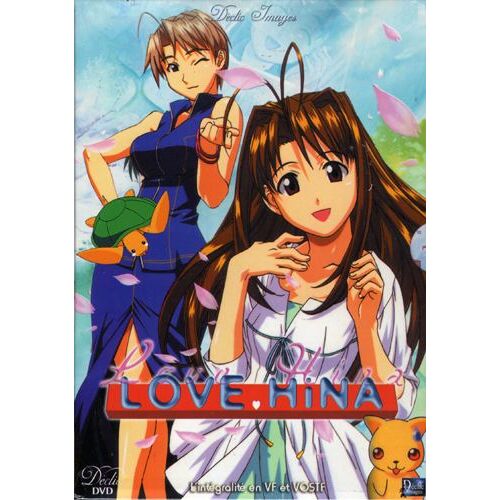 Love Hina - Intégrale - Édition Simple Vo