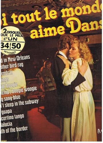 Si Tout Le Monde Aime Danser