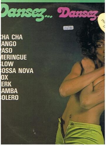 Dansez...Dansez...Dansez...