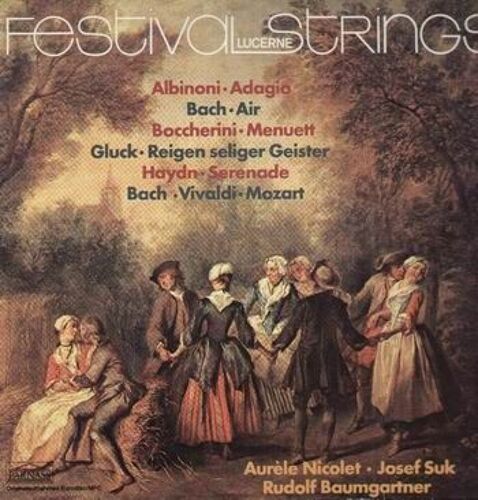 Festival Lucerne Strings