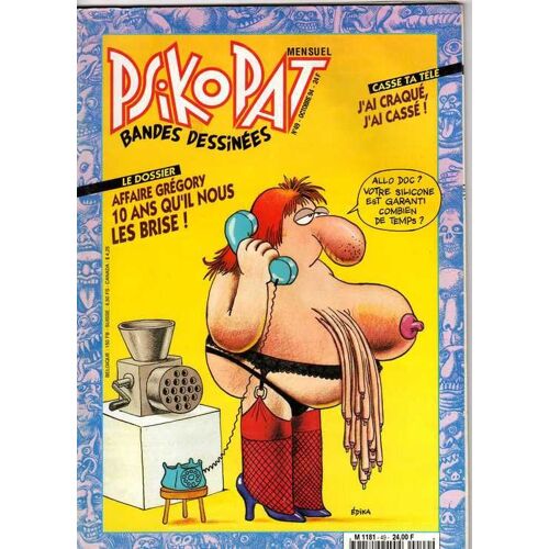 Psikopat  N° 49