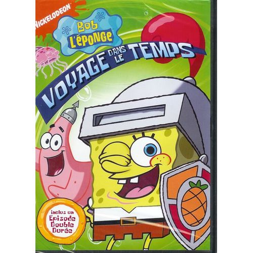 Bob L'éponge - Voyage Dans Le Temps