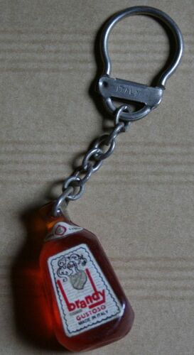 Porte Clefs Brandy Gustoso