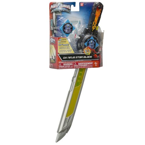 Power Rangers Epée Ninja Ichiban Ninja Steel
