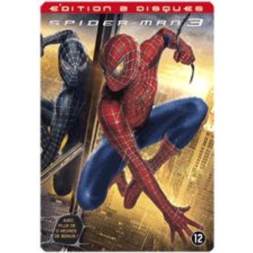 Spider-Man 3 - Édition Collector - Edition Belge