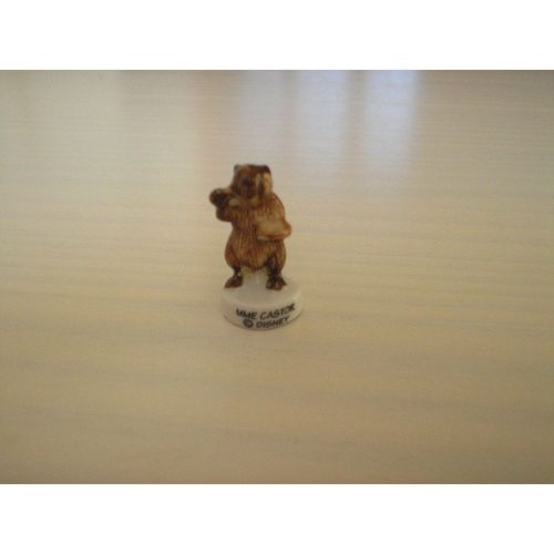 Feve Disney Mme Castor