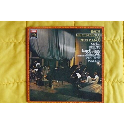 Les Concertos Pour Deux Pianos