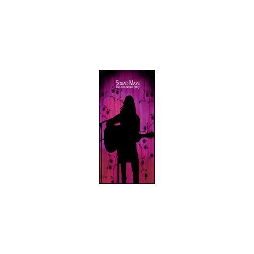 Souad Massi : Live Acoustique 2007
