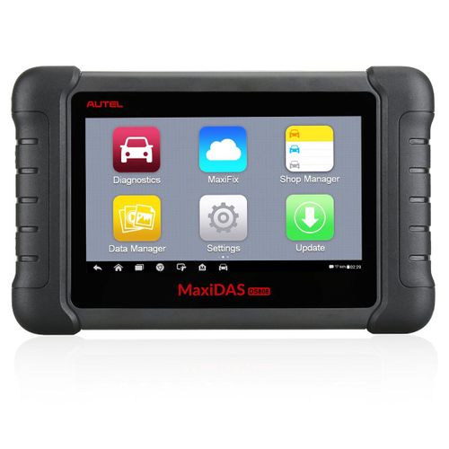 Autel Maxisdas Ds808 Obd2 Outil De Diagnostic Automobile Wifi Scanner Obd2 10 Modes De Test Lecteur De Code D'erreur Voiture
