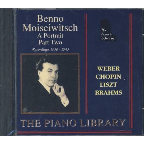 Von Weber -Chopin -Liszt -Brahms